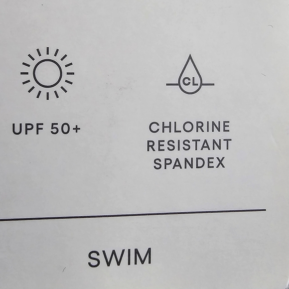 All In Motion Racerback One Piece Swimsuit - Picture 12 of 12